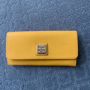 Dooney & Bourke Leather Wallet